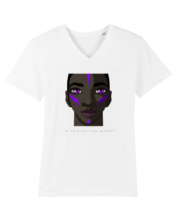 I'm Reinventing Myself2 White