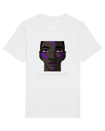 I'm Reinventing Myself2 White