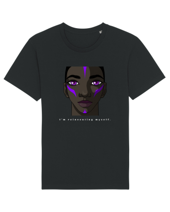I'm Reinventing Myself2 Black
