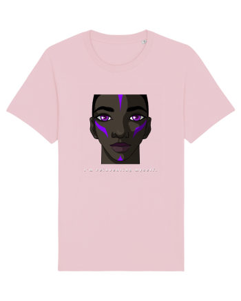 I'm Reinventing Myself2 Cotton Pink