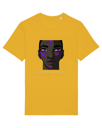 I'm Reinventing Myself2 Spectra Yellow