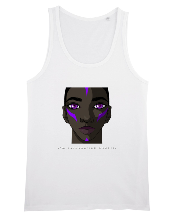 I'm Reinventing Myself2 White