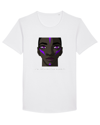 I'm Reinventing Myself2 White