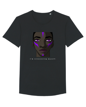 I'm Reinventing Myself2 Black
