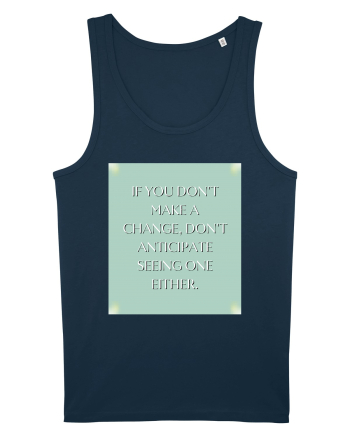 if you donn t make a change... Navy
