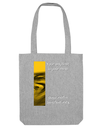 your only limit is your mind Heather Grey