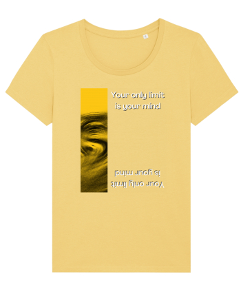 your only limit is your mind Jojoba
