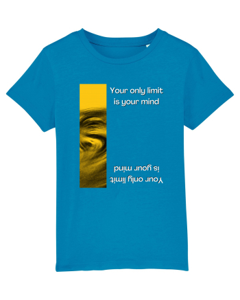your only limit is your mind Azur