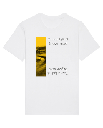 your only limit is your mind White