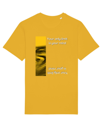 your only limit is your mind Spectra Yellow