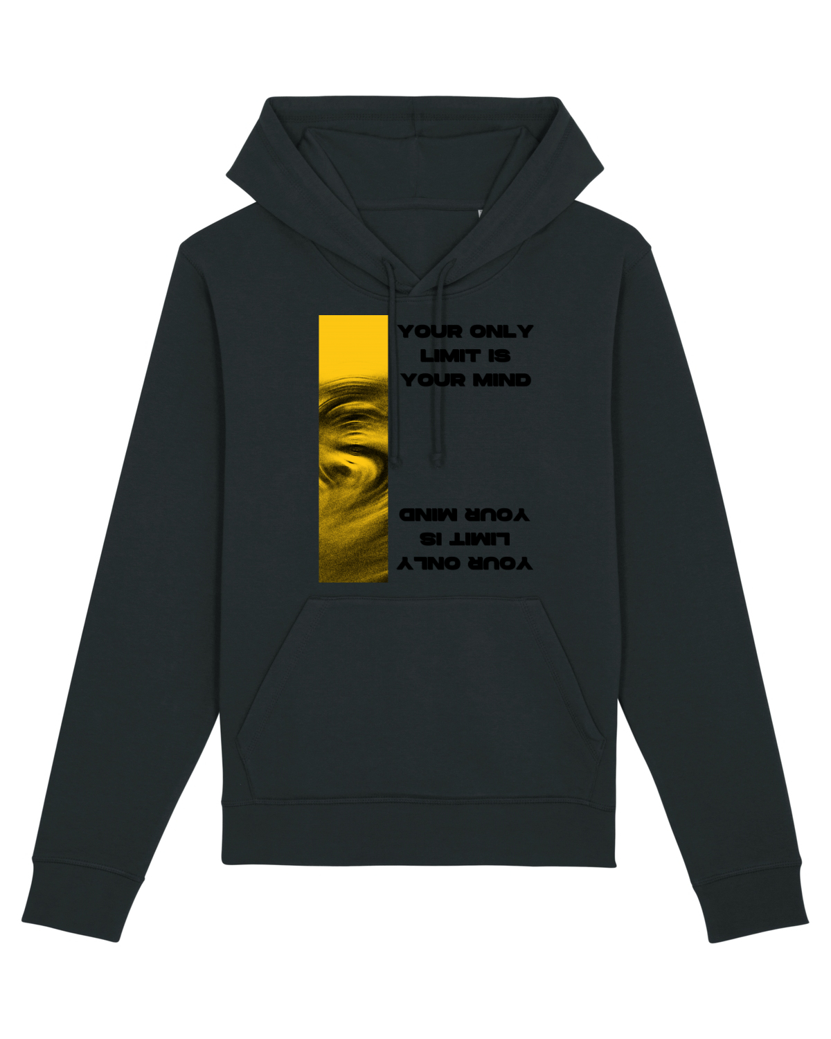 Hanorac Unisex Drummer Black