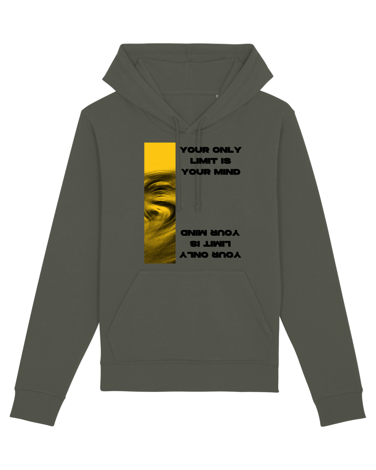 Hanorac Unisex Drummer Khaki
