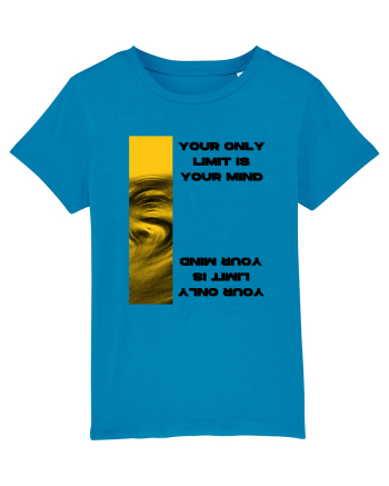 your only  limit is your mind Azur