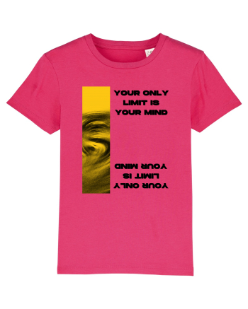 your only  limit is your mind Raspberry