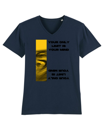 your only  limit is your mind French Navy