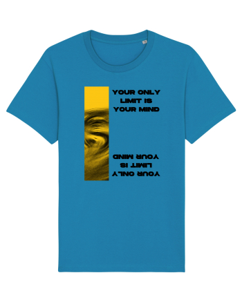 your only  limit is your mind Azur