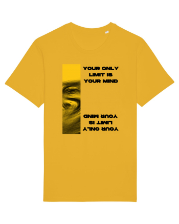 your only  limit is your mind Spectra Yellow
