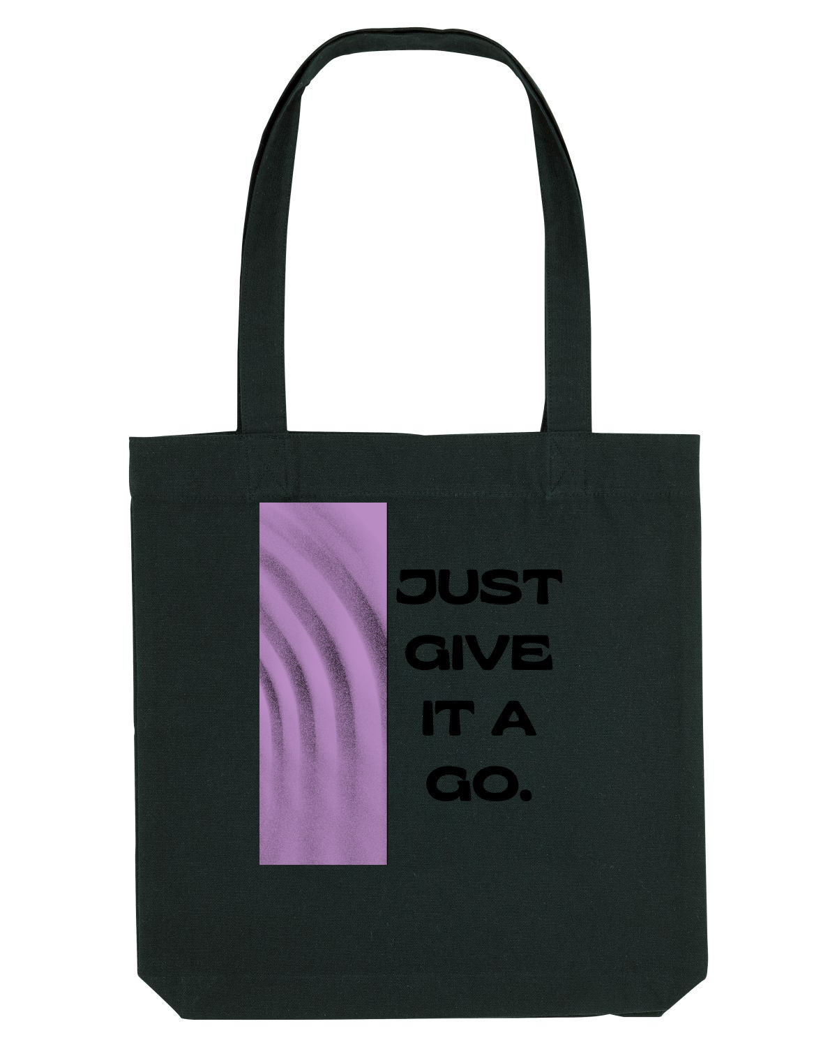 Sacoșă textilă Black