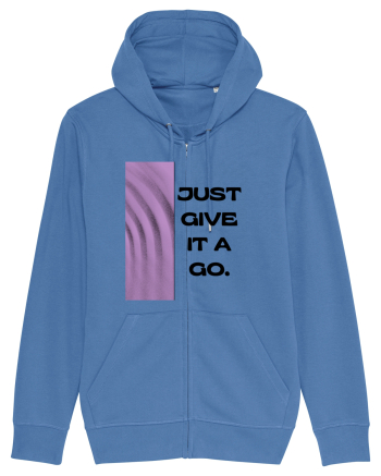 Just Give It A Go3 Bright Blue