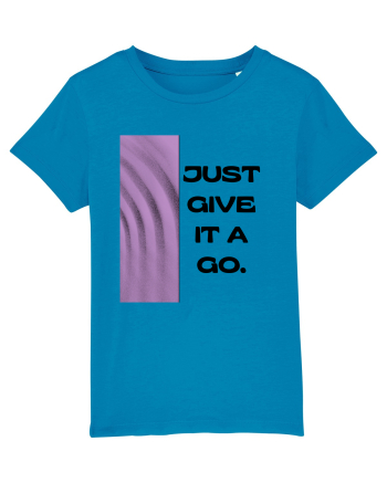 Just Give It A Go3 Azur