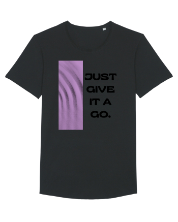 Just Give It A Go3 Black