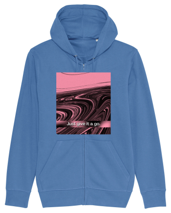 Just Give It A Go4 Bright Blue