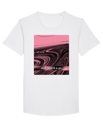 Just Give It A Go4 White