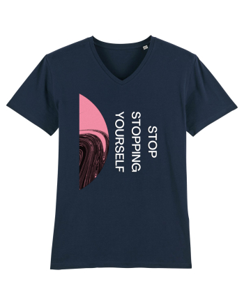 Stop Stopping Yourself3 French Navy