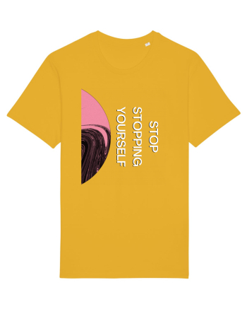 Stop Stopping Yourself3 Spectra Yellow
