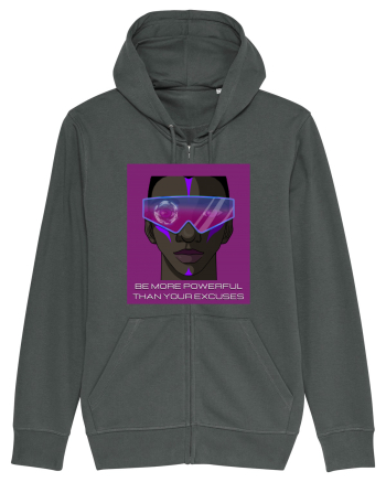 be more powerful than your excuses4 Anthracite