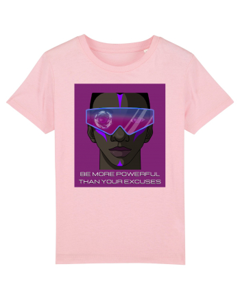 be more powerful than your excuses4 Cotton Pink