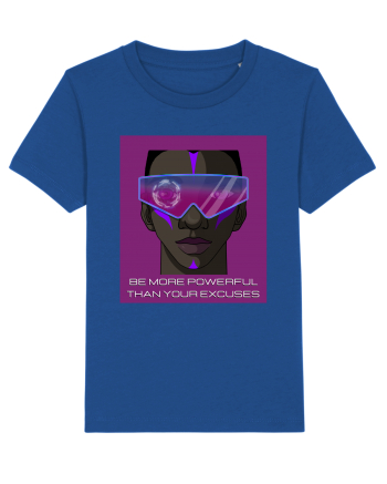 be more powerful than your excuses4 Majorelle Blue