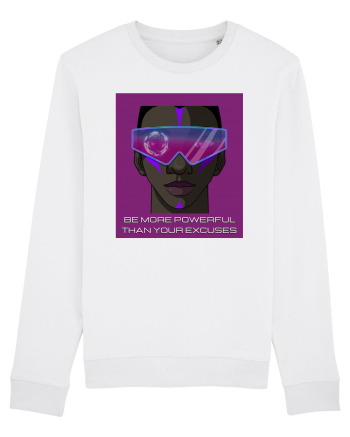 be more powerful than your excuses4 White