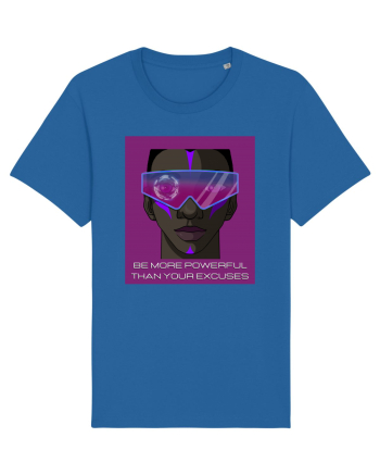 be more powerful than your excuses4 Royal Blue