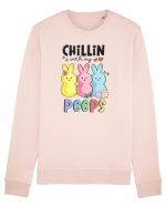 Chillin With My Peeps Bluză mânecă lungă Unisex Rise