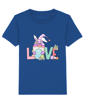 Easter Gnome Love Majorelle Blue