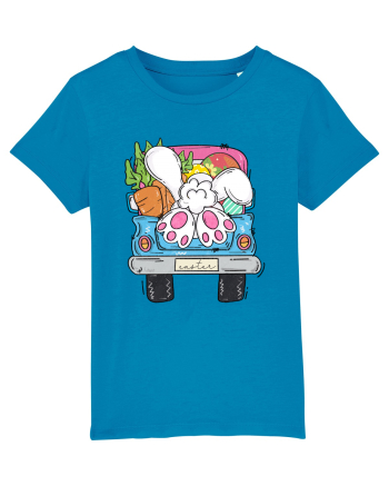 Funny Easter Truck Azur