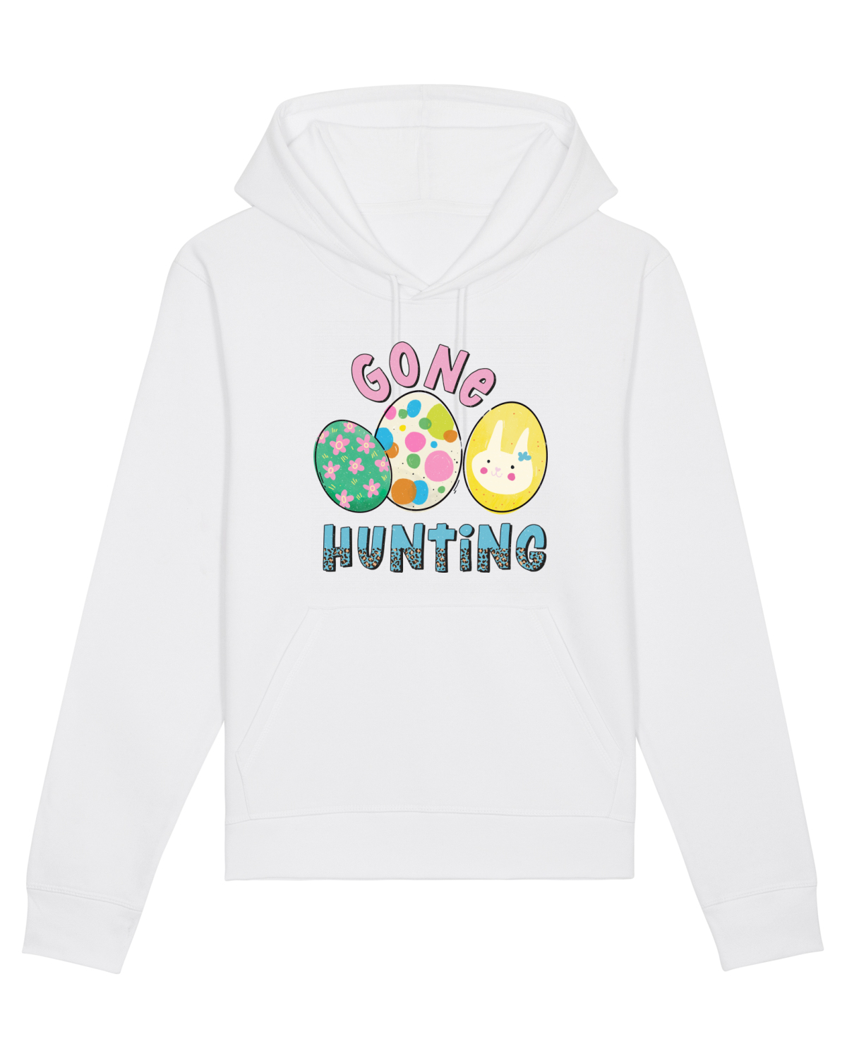 Hanorac Unisex Drummer White