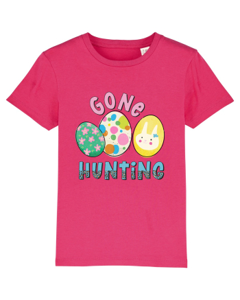 Gone Hunting Easter Eggs Raspberry