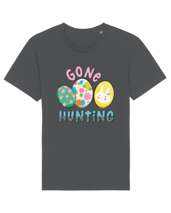 Gone Hunting Easter Eggs Anthracite