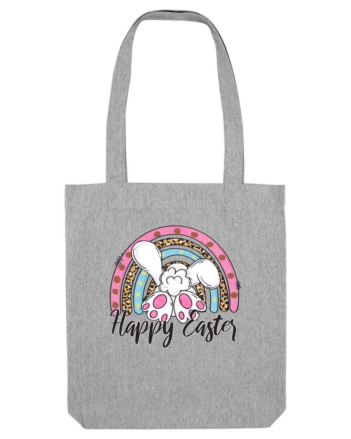 Sacoșă textilă Heather Grey
