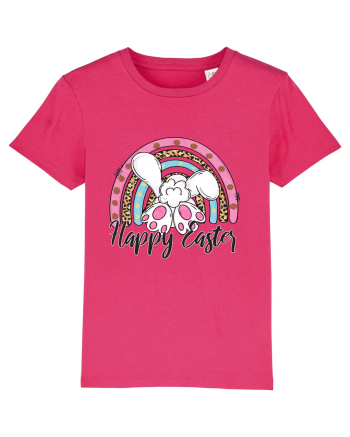 Happy Easter Rainbow Raspberry