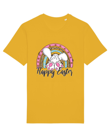 Happy Easter Rainbow Spectra Yellow