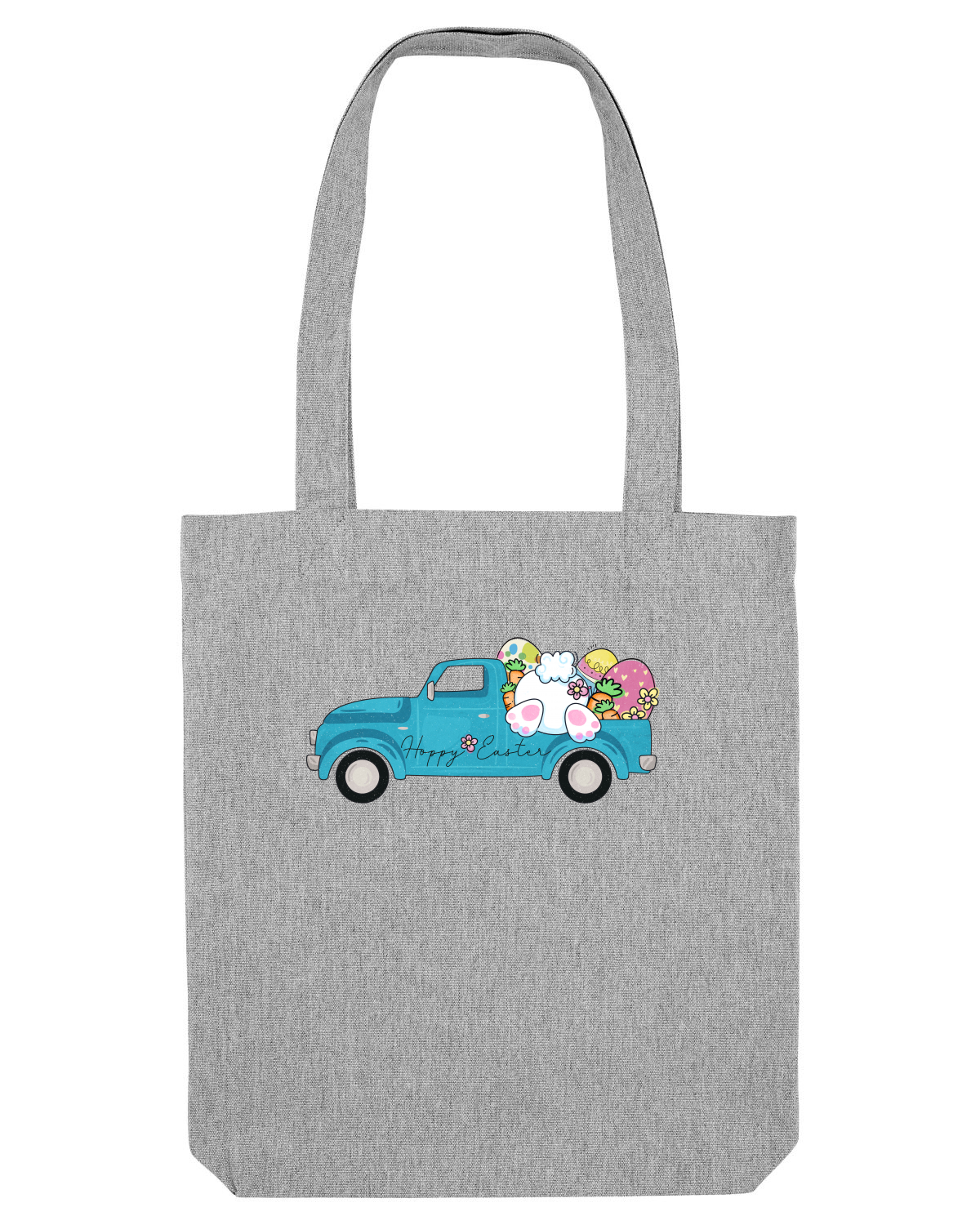 Sacoșă textilă Heather Grey
