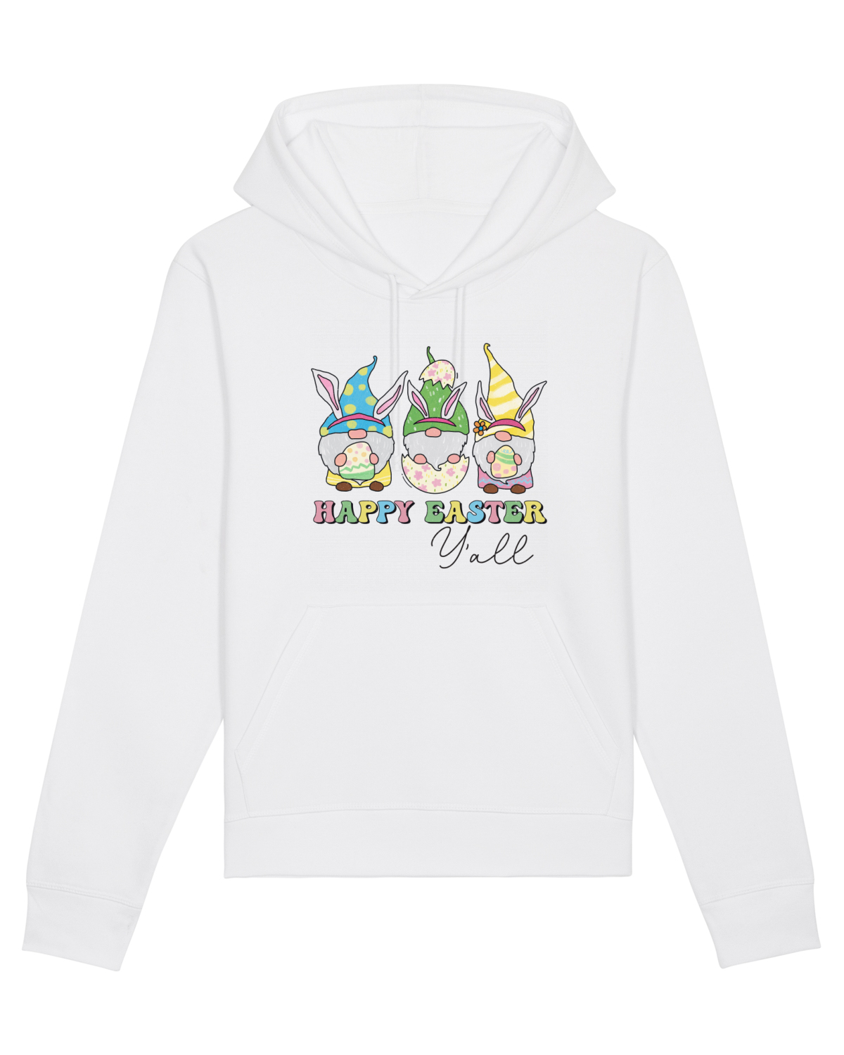 Hanorac Unisex Drummer White
