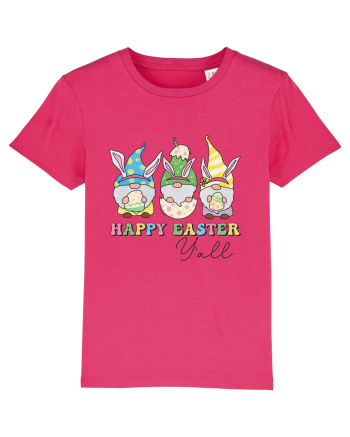 Happy Easter Y'all Raspberry