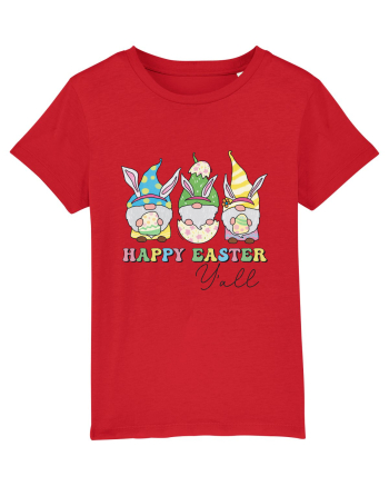 Happy Easter Y'all Red