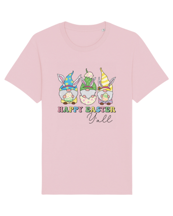 Happy Easter Y'all Cotton Pink