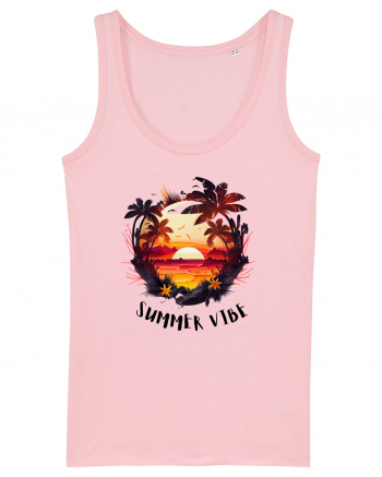 SUMMER VIBE - V1 Cotton Pink