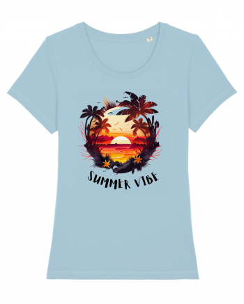 SUMMER VIBE - V1 Sky Blue